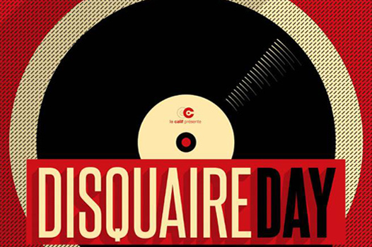 Disquaire Day 1