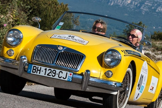 Rallye Princesse 