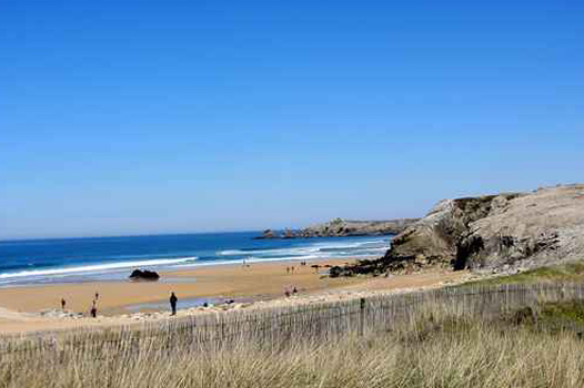 Plages bretonnes 