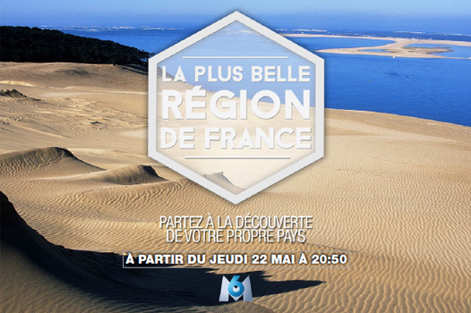 La plus belle région de France 2014