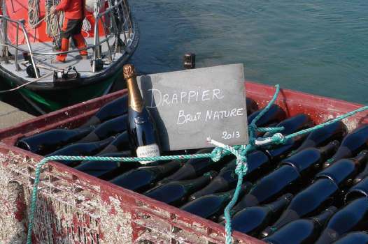 Champagne Drappier