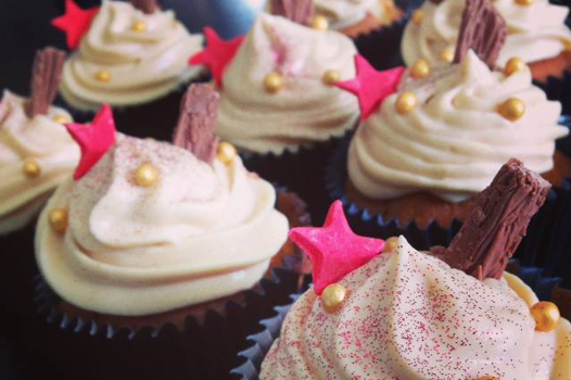 Cup cakes Deli Cieux