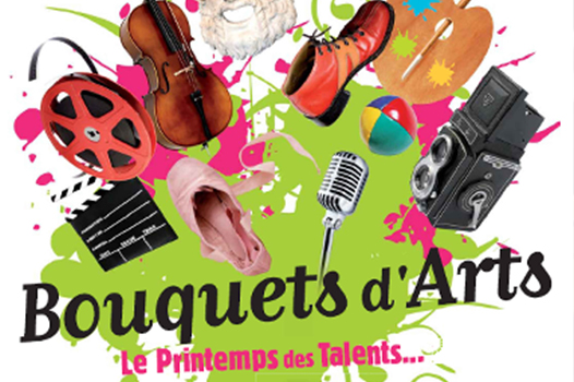 Bouquets d'Arts