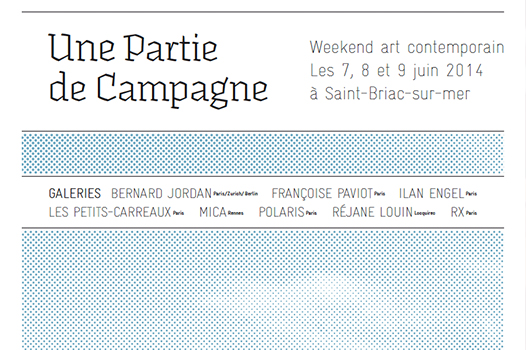 Une Partie de Campagne