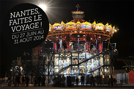 Le Voyage à Nantes
