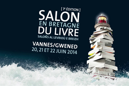 Salon du Livre 2014