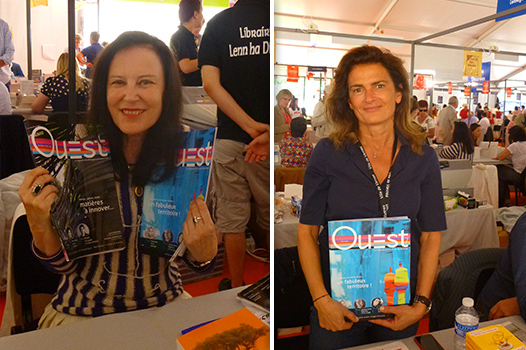 Salon du Livre 2014