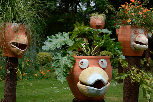 Ponti au Jardin des Plantes