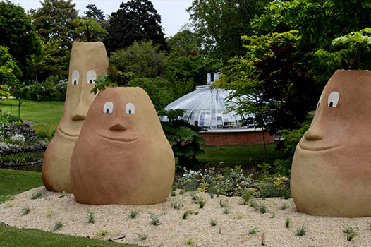 Ponti au Jardin des Plantes