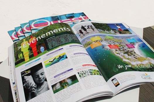 Ouest magazine été 2014
