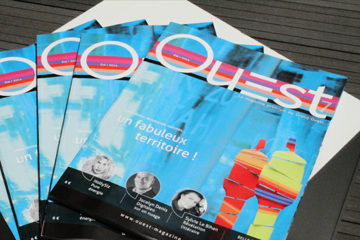 Ouest magazine été 2014