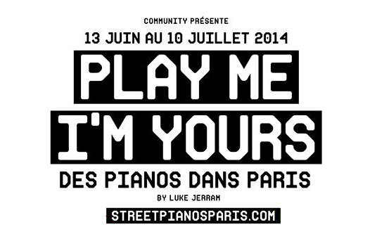 Play Me I'm Yours 2014