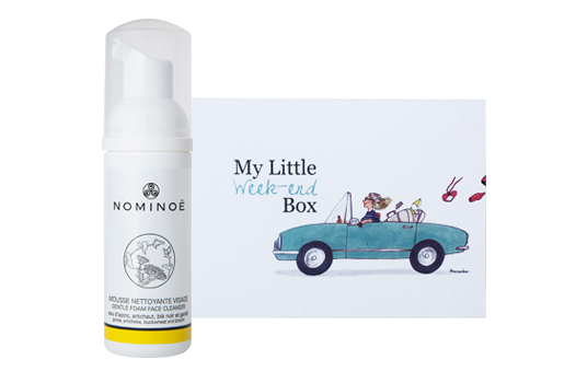 Nominoe et My Little Box