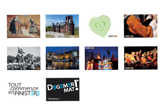 Timbre Culture Finistère