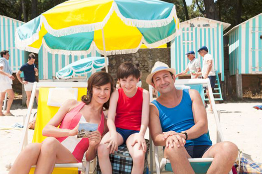 Les vacances du Petit Nicolas