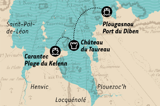 Château du Taureau