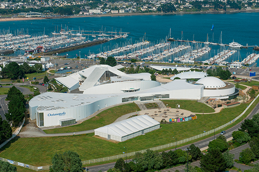 10 millions de visiteurs océanopolis