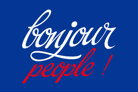 Bonjour People