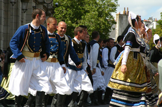 Festival de Cornouaille