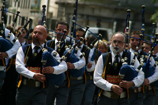 Festival de Cornouaille