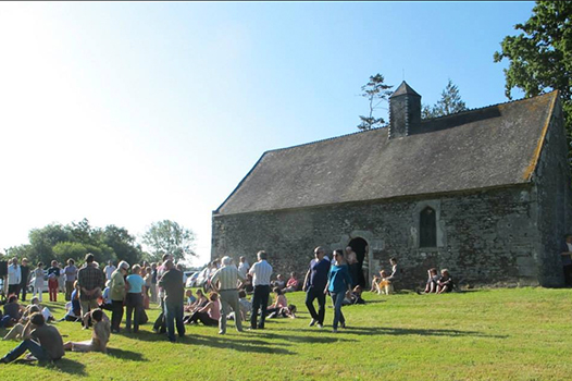 L'art dans les chapelles 2014