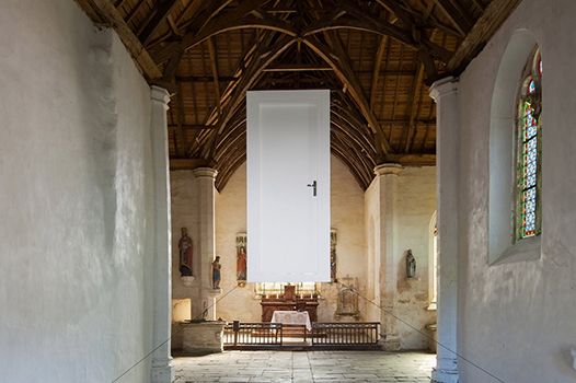 L'art dans les chapelles 2014
