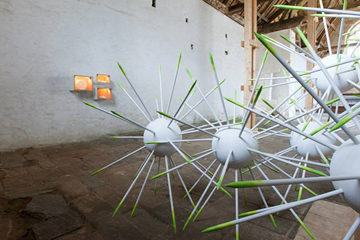 L'art dans les chapelles 2014
