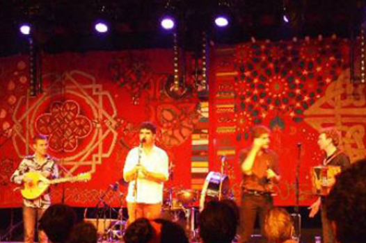 Festival Interceltique 2014