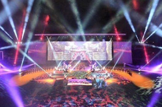 Festival Interceltique 2014