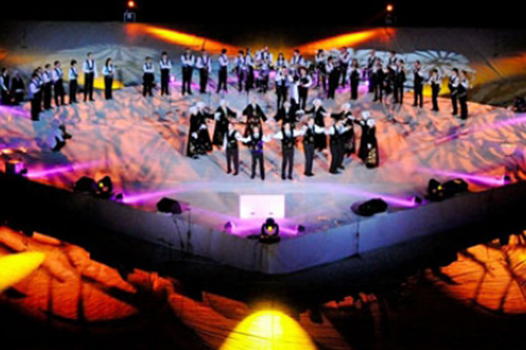 Festival Interceltique 2014