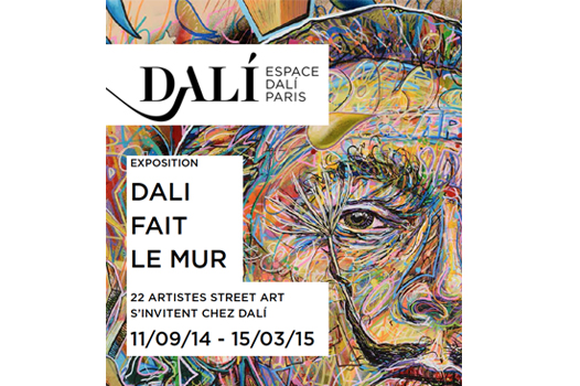 Dali fait le mur