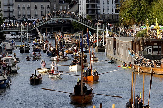 Les RDV de l'Erdre