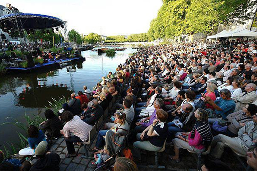 Les RDV de l'Erdre