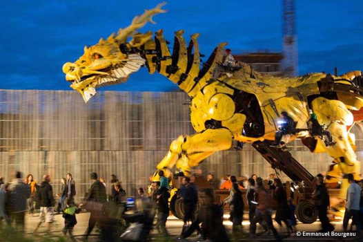 Dragon Nantes