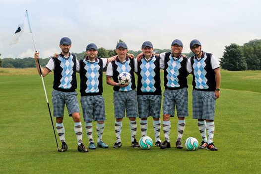 Footgolf