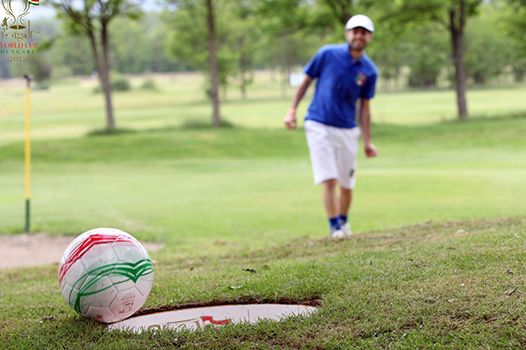 Footgolf