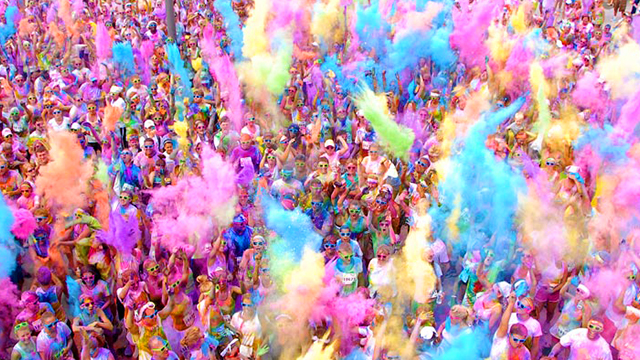 Color Me Rad Nantes