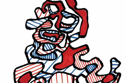 Jean Dubuffet Concarneau