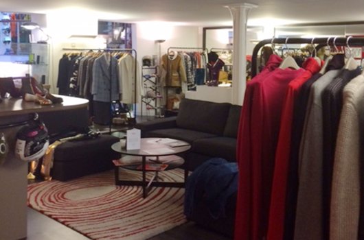 Zmirov Showroom
