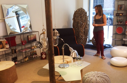 Zmirov Showroom