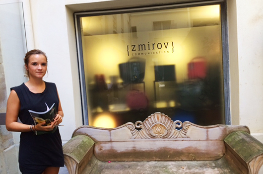 Zmirov Showroom