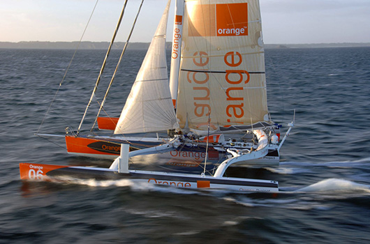 Made in Marinière Route du Rhum