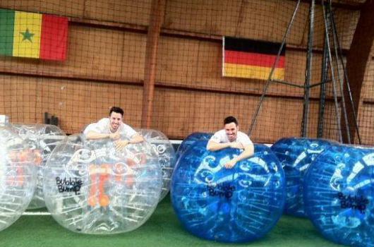 Bubble Bump