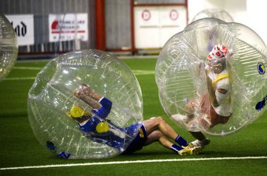 Bubble Bump
