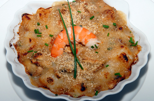 Coquille Saint-Jacques
