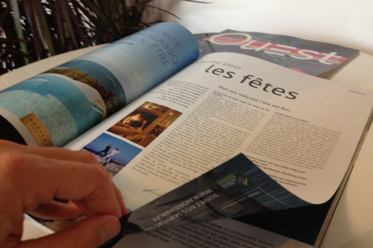 Sortie Ouest 8-B