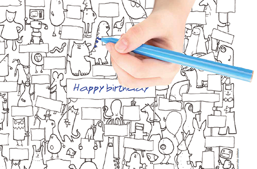 Les mots sont des cadeaux