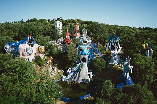Niki de Saint Phalle