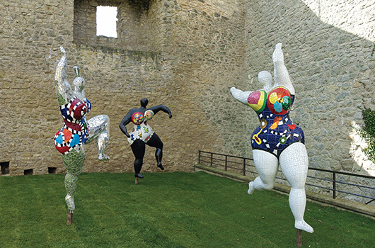 Niki de Saint Phalle