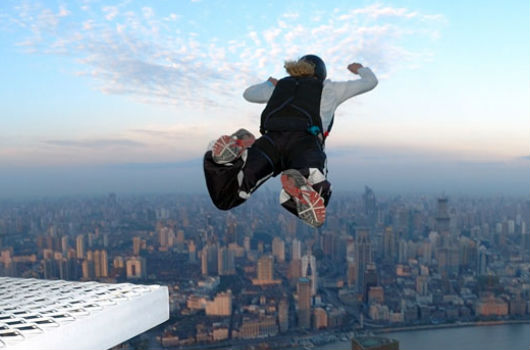 Base Jump